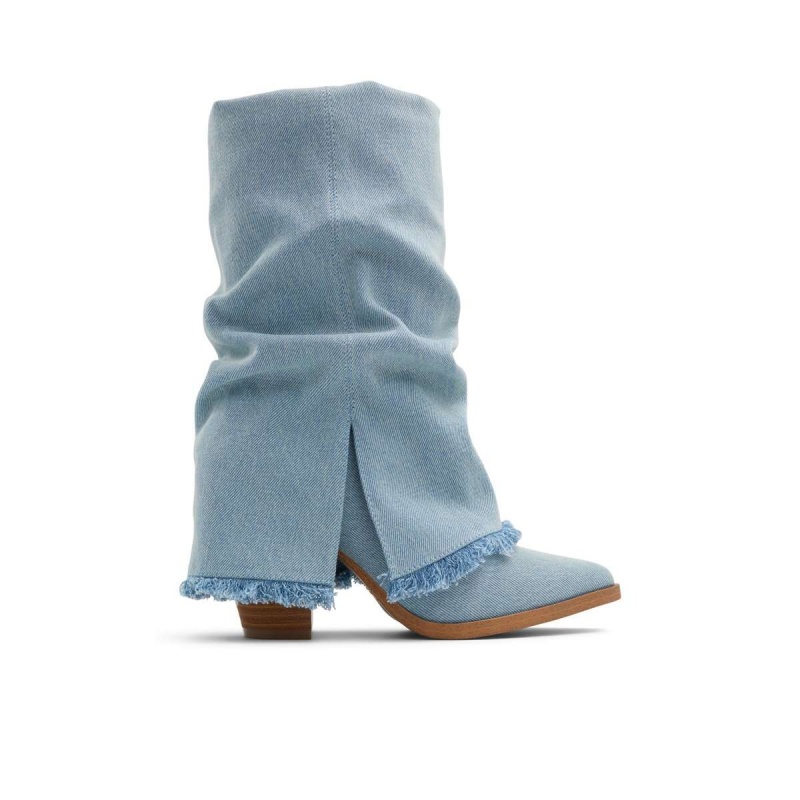 Botte Call It Spring Darlin Bleu Femme | GPS-2973192